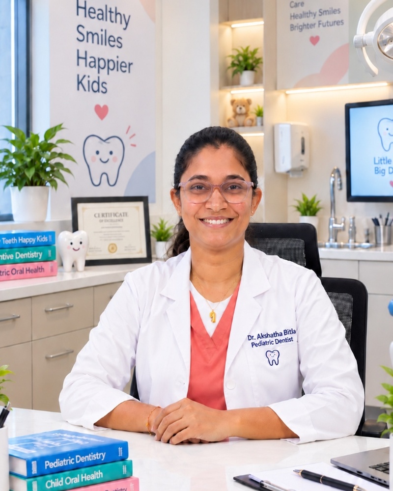 Dr. Akshatha Bitla