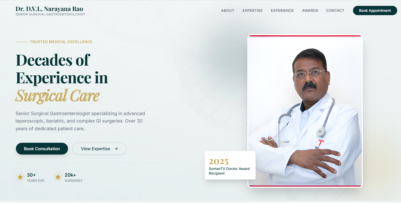 Doctor