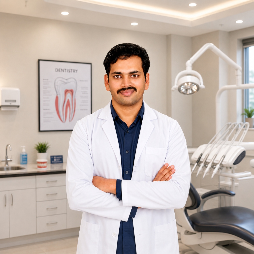 Dr. P. Krishna Kishore
