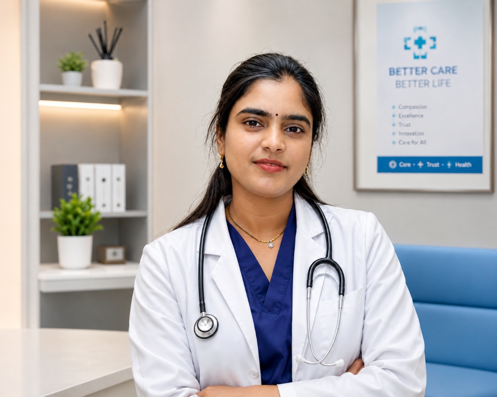 Dr. Shalini Reddy