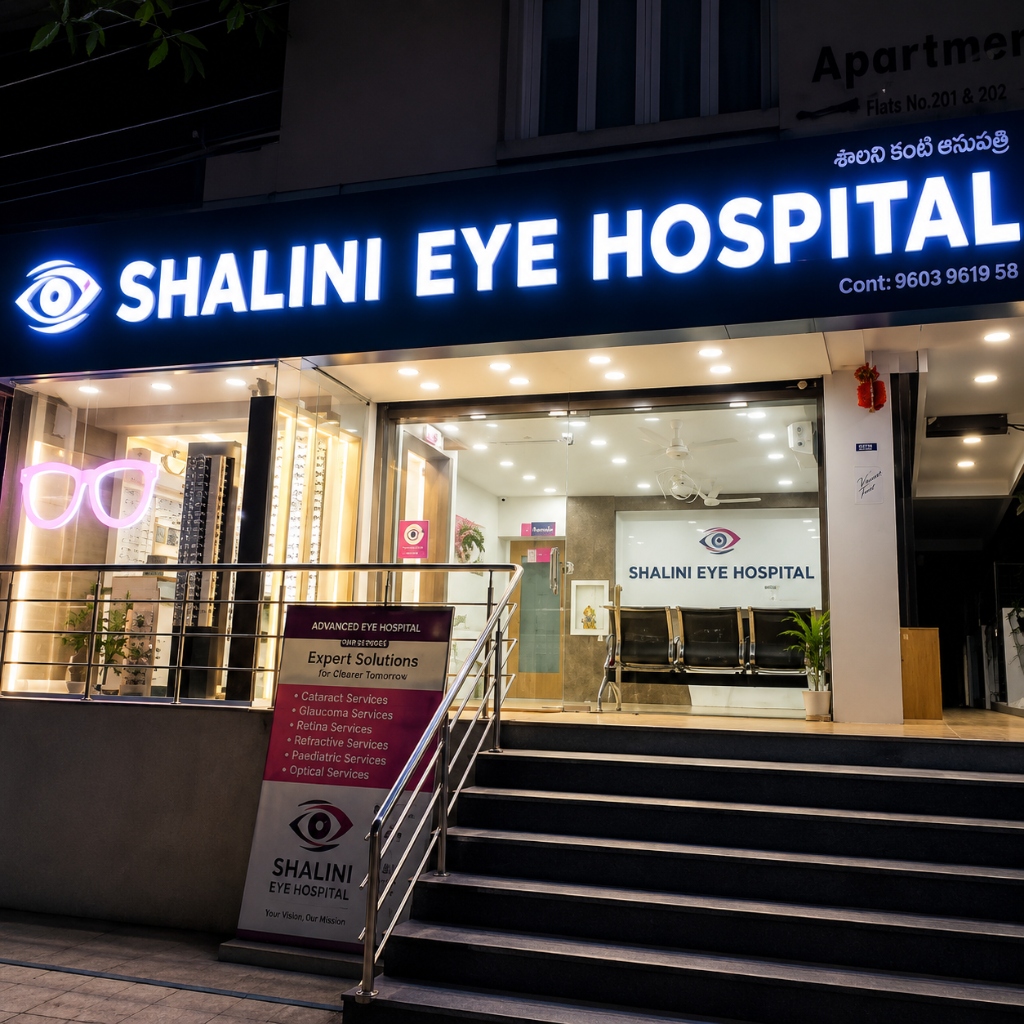 Shalini Eye Hospital