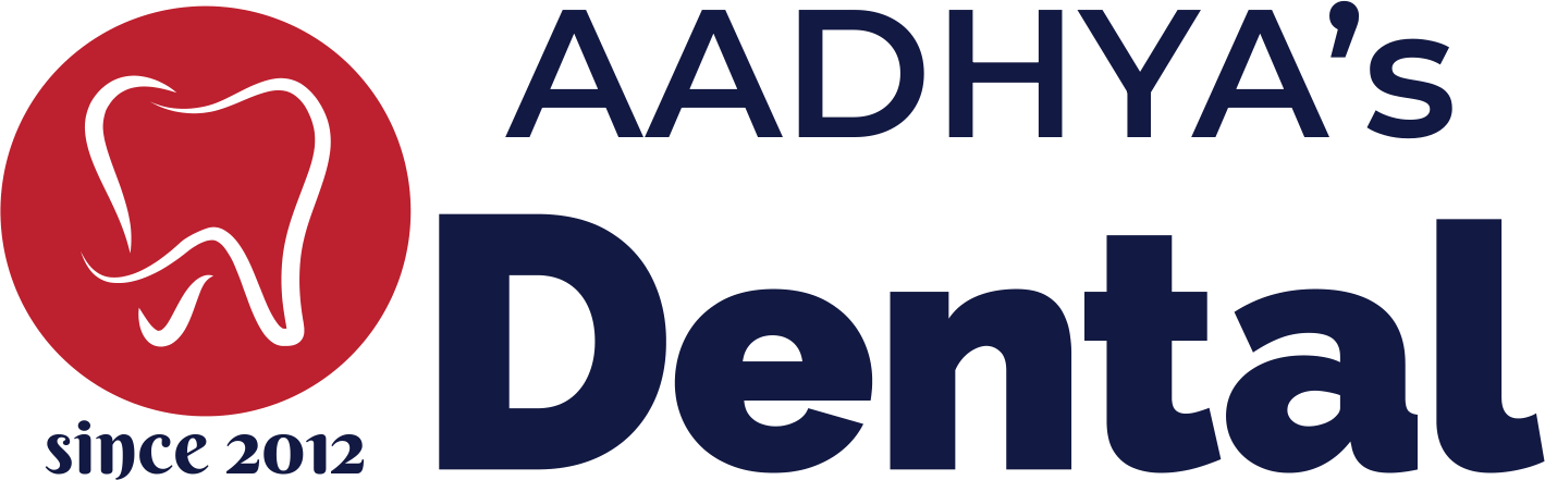 Aadhya's Dental Logo