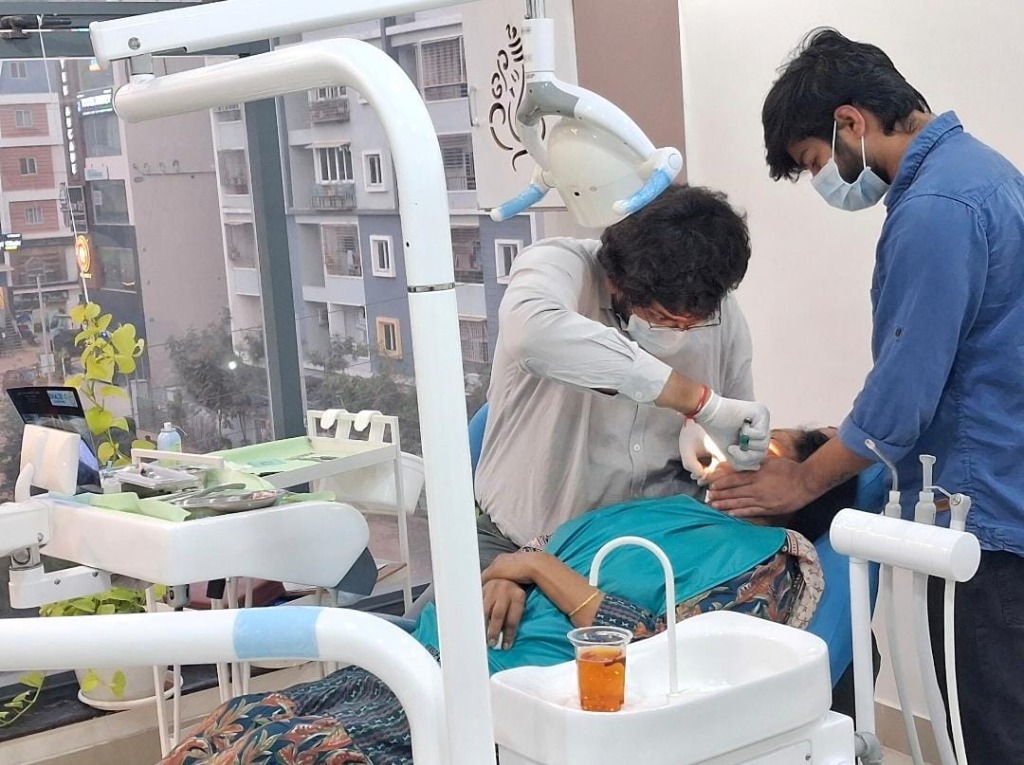 Dr. P. Krishna Kishore - Surgical Suite