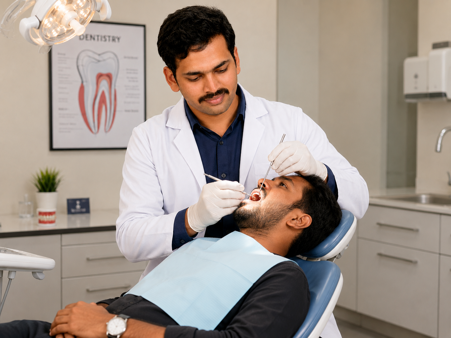 Dr. P. Krishna Kishore - Maxillofacial Surgery