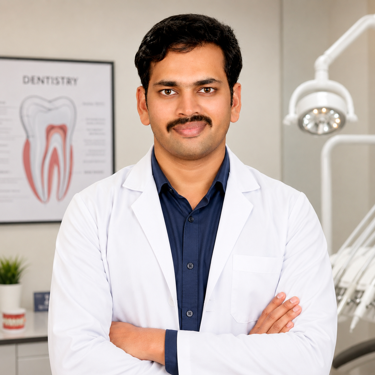 Dr. P. Krishna Kishore