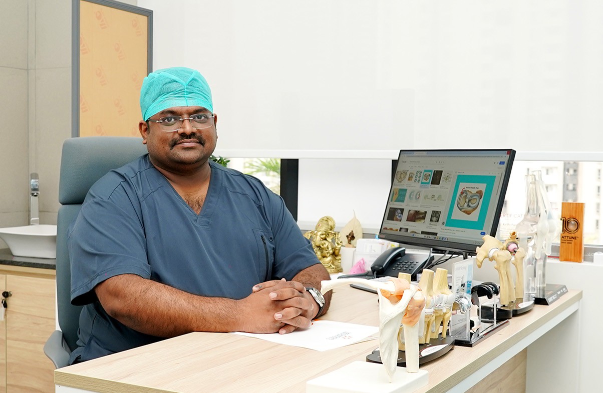 Dr. Kirthi Paladugu