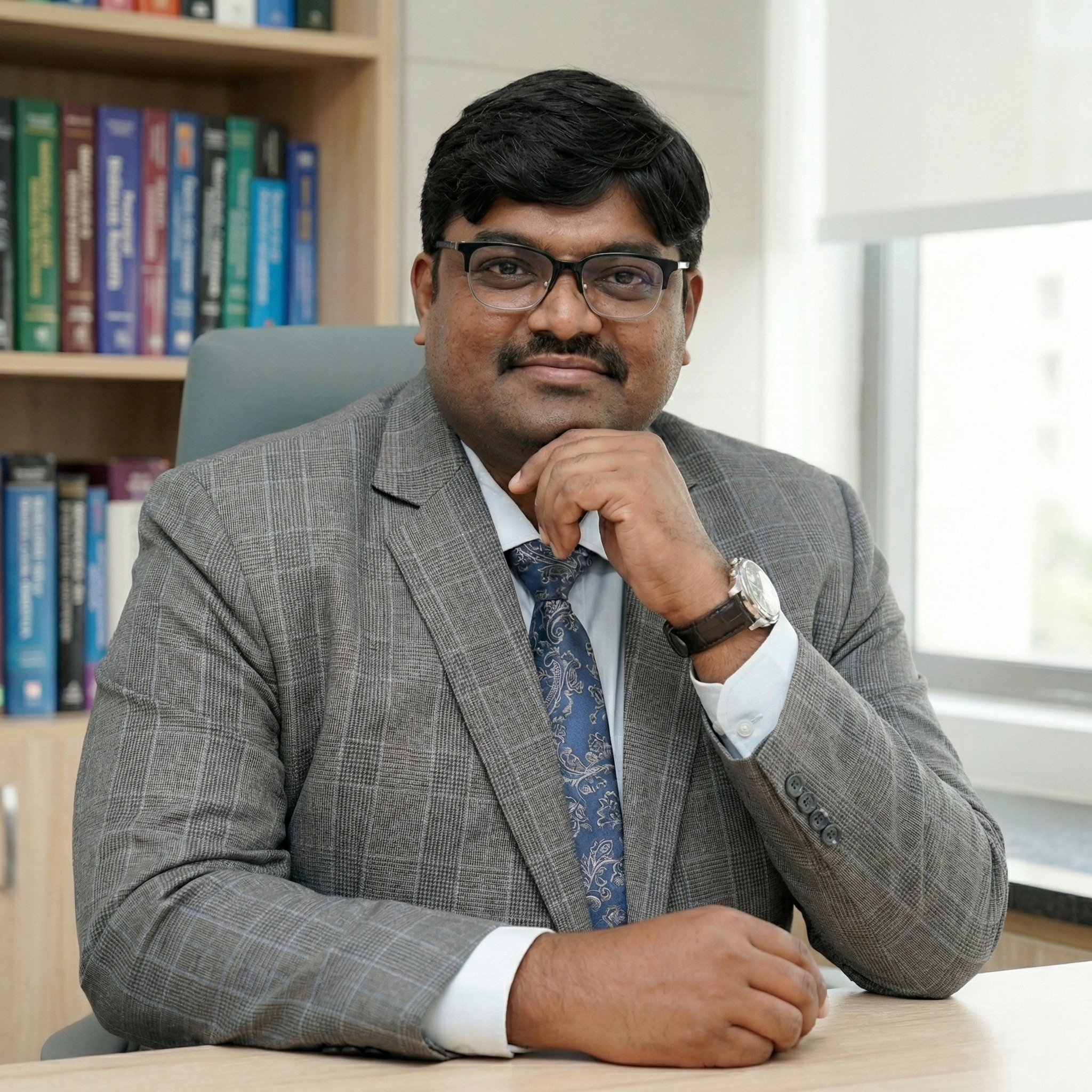 Dr. Kirthi Paladugu
